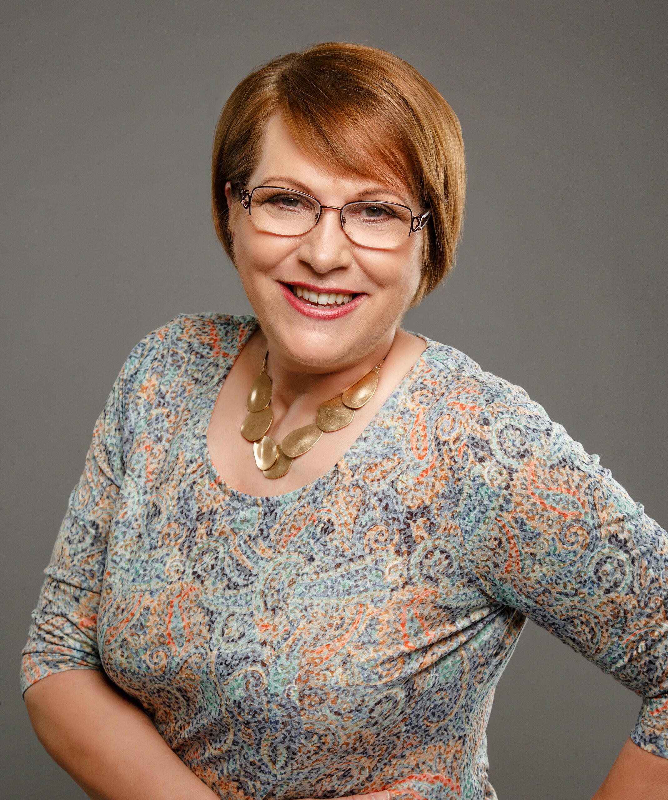 Janka Bakičová - profilová fotografia umelkyne