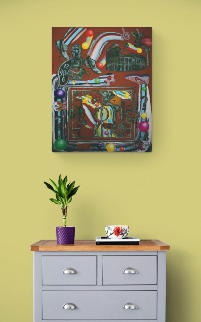 Playing Area - Image 4