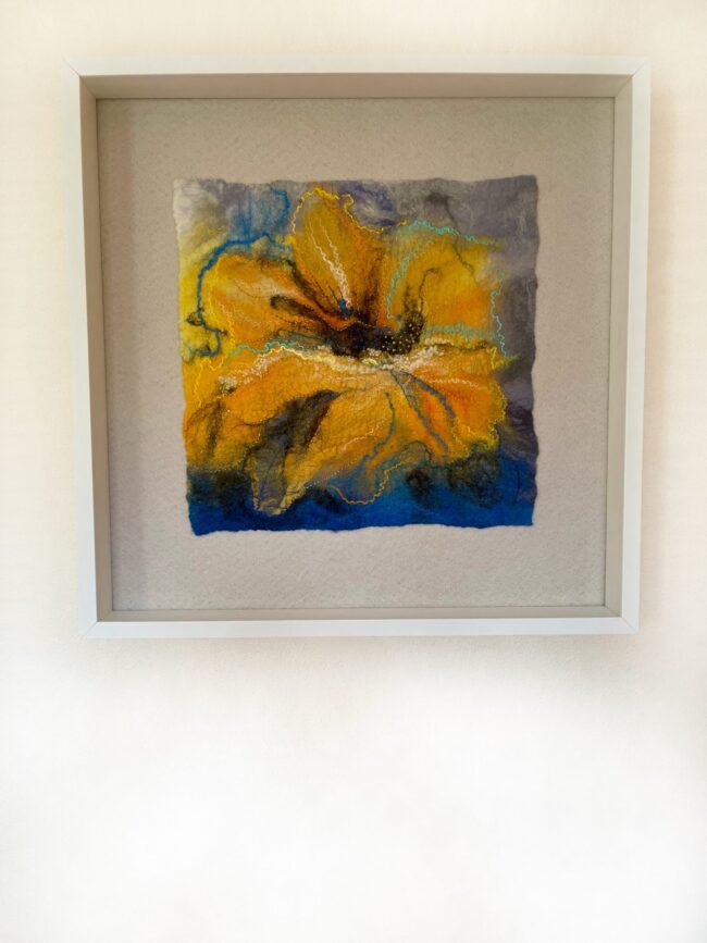 Yellow Lily - Image 3