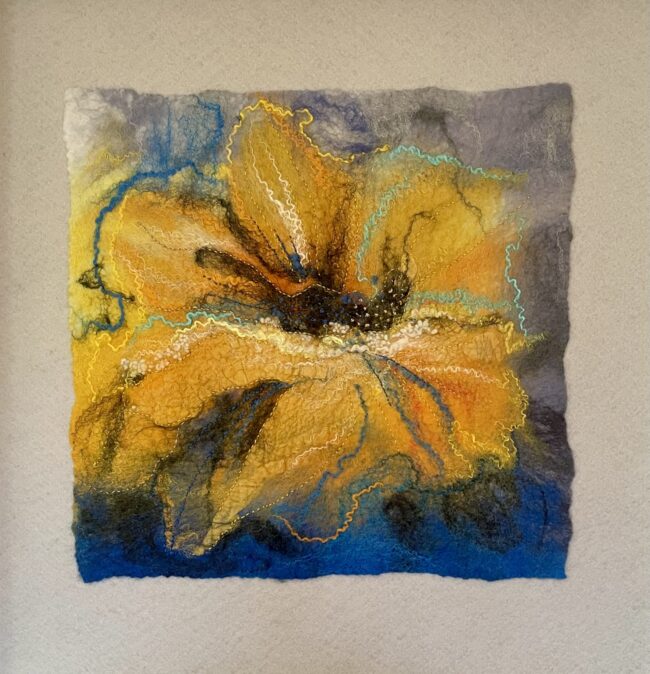Yellow Lily - Image 5
