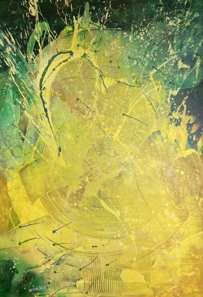 Yellow