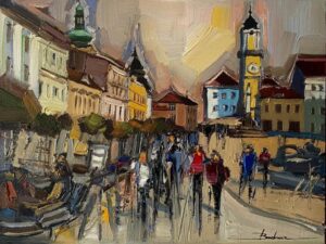 Mykola Bodnár - Banská Bystrica II