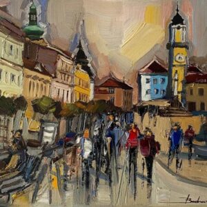 Mykola Bodnár - Banská Bystrica II