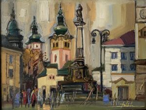 Mykola Bodnár - Banská Bystrica III