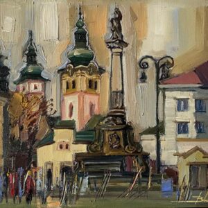 Mykola Bodnár - Banská Bystrica III