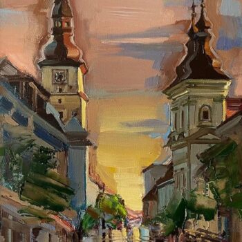 Mykola Bodnár - Trnava