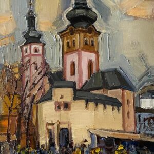 Mykola Bodnár - Banská Bystrica I