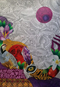 Konstantinos Papaioannou - Pytagoras počíta vesmír, kombinovaná technika