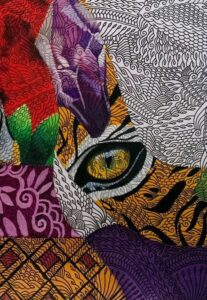 Konstantinos Papaioannou - Pytagoras počíta vesmír, kombinovaná technika