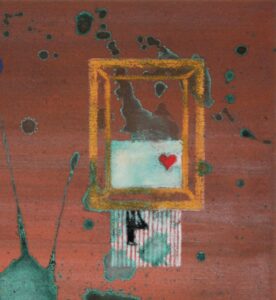 Roman Ďurček – Sothebys (aukcia), kombinovaná technika