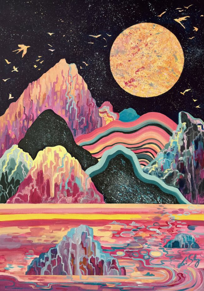 Krajina sladkých snov