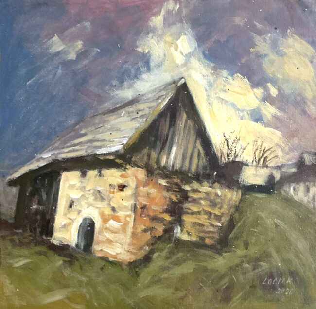 Markuška