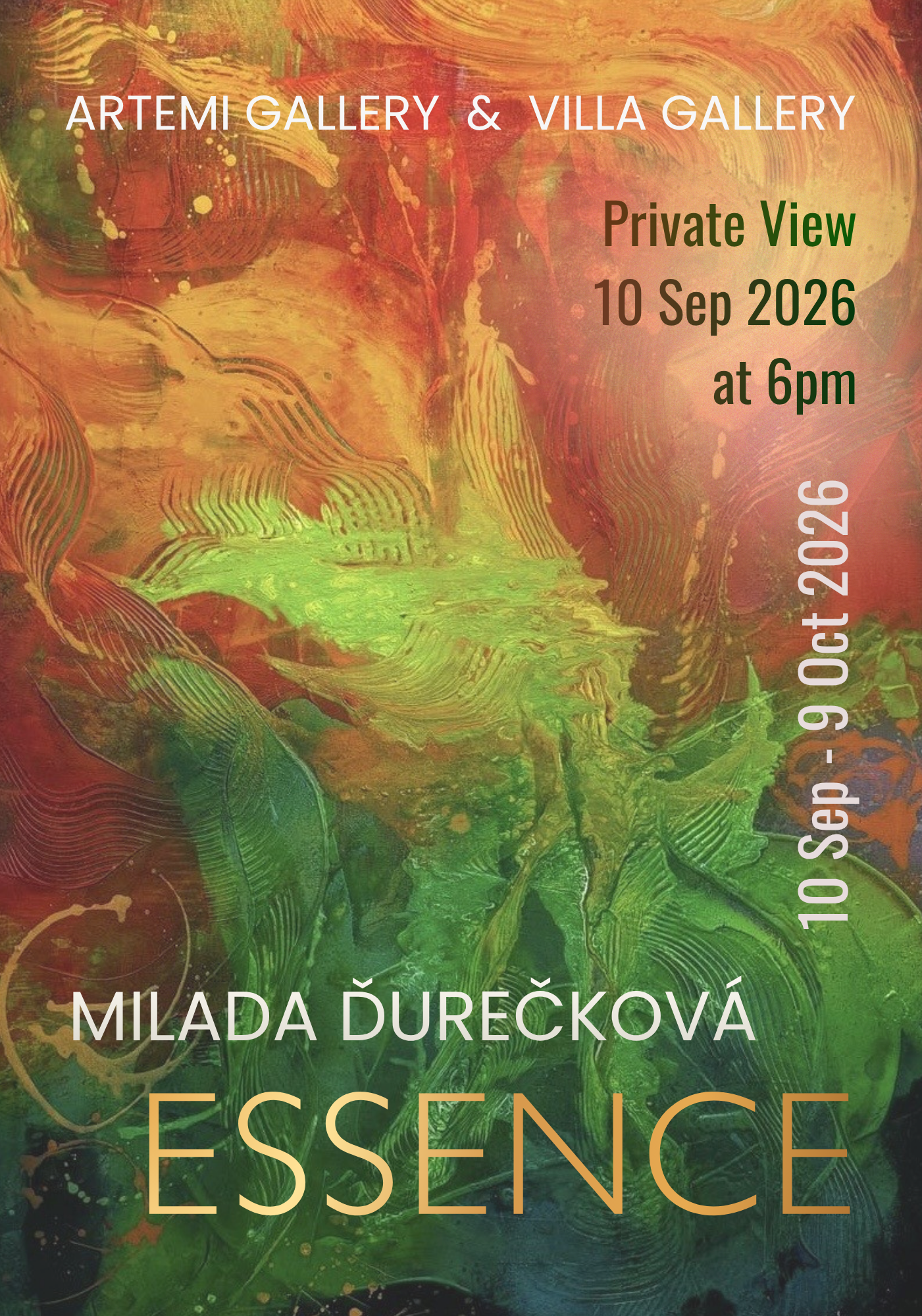 Milada Ďurečková: Essence